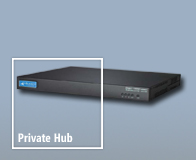 iDirect Private Hub