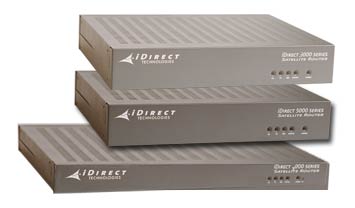 iDirect Infiniti Products