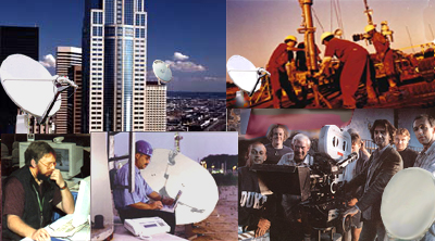 VSAT satellite solutions