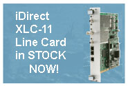 iDirect SATCOM Technology